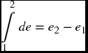 numbered Display Equation