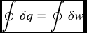 numbered Display Equation