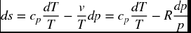 numbered Display Equation