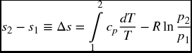 numbered Display Equation