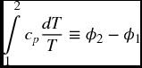 numbered Display Equation