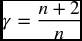 numbered Display Equation