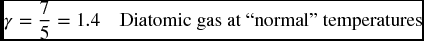 numbered Display Equation