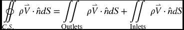 numbered Display Equation