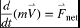 numbered Display Equation