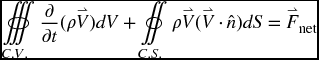 numbered Display Equation