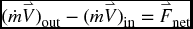 numbered Display Equation