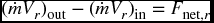 numbered Display Equation