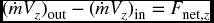 numbered Display Equation