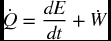 numbered Display Equation