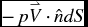 numbered Display Equation