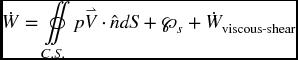 numbered Display Equation