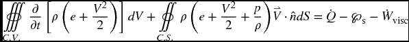 numbered Display Equation