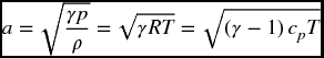 numbered Display Equation