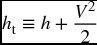 numbered Display Equation