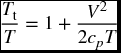 numbered Display Equation