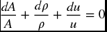 numbered Display Equation