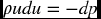 numbered Display Equation