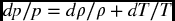 numbered Display Equation