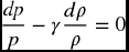 numbered Display Equation