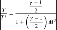 numbered Display Equation