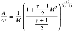 numbered Display Equation