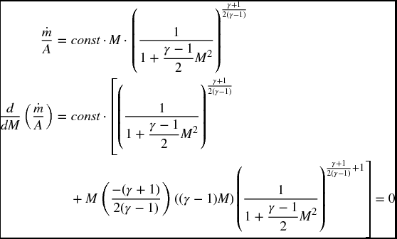 numbered Display Equation