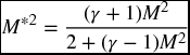 numbered Display Equation