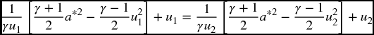 numbered Display Equation