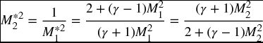 numbered Display Equation