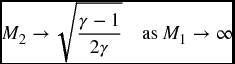 numbered Display Equation