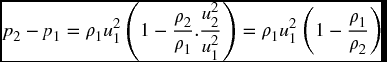 numbered Display Equation