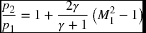 numbered Display Equation