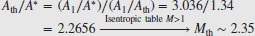 numbered Display Equation