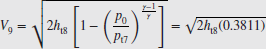 numbered Display Equation