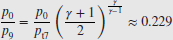 numbered Display Equation