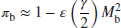 numbered Display Equation