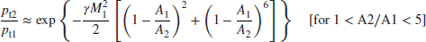 numbered Display Equation