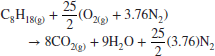 numbered Display Equation