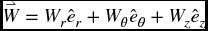 numbered Display Equation