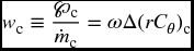 numbered Display Equation