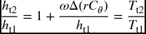 numbered Display Equation