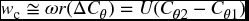 numbered Display Equation