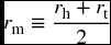 numbered Display Equation