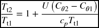 numbered Display Equation