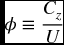 numbered Display Equation