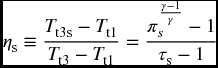 numbered Display Equation