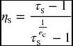 numbered Display Equation