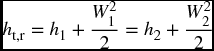 numbered Display Equation