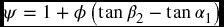 numbered Display Equation